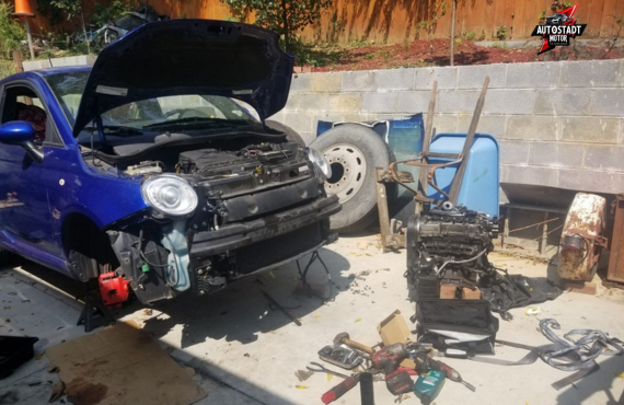Fiat Mobile Mechanic