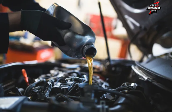Fiat Oil Change