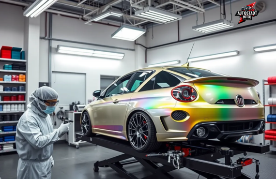 Fiat Paint Repair