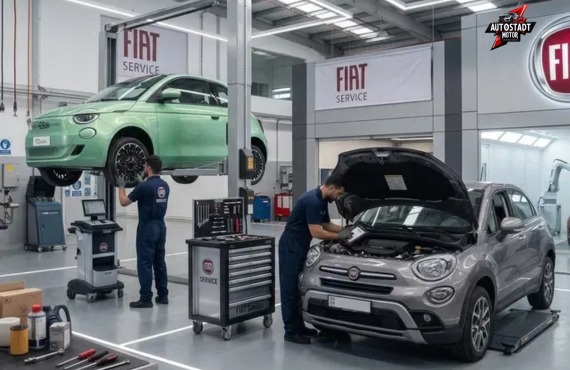 Fiat Repair Near Me