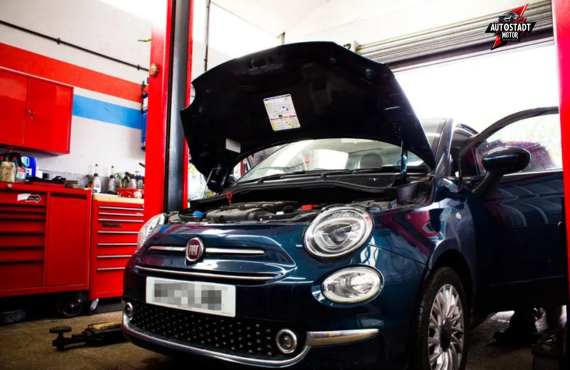 Fiat Repair