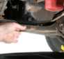 Fiat Steering Oil Leak Repair