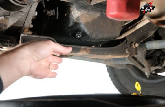 Fiat Steering Oil Leak Repair