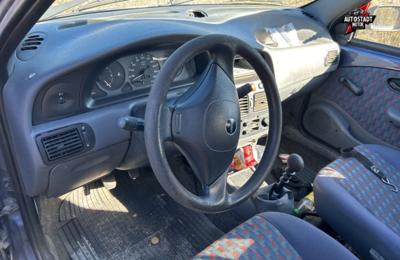 Fiat Steering Repair