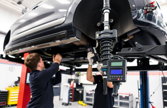 Fiat Suspension Repair Near Me