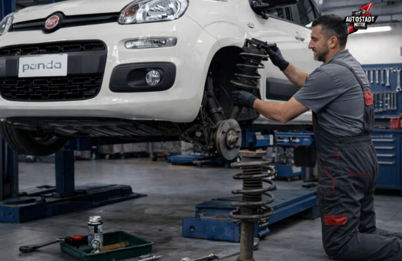 Fiat Suspension Repair