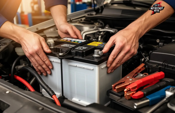 GAC Battery Change