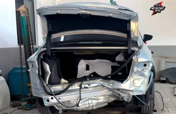 GAC Body Repair Near Me