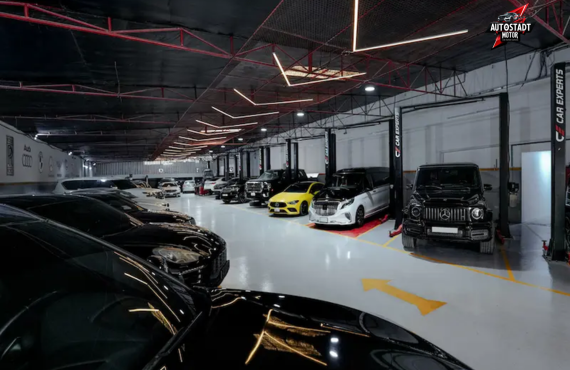 GAC Car Repair Dubai