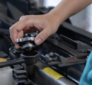 GAC Coolant Leak Repair