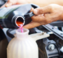 GAC Coolant System Repair