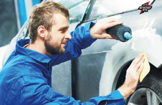 GAC Denting Painting