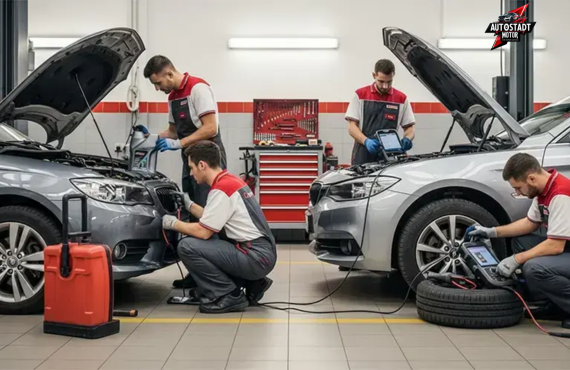 GAC Mechanical Repair Near Me
