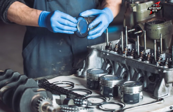 GAC Mechanical Repair