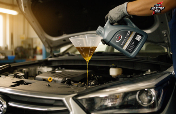 GAC Oil Change Near Me