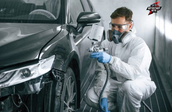 GAC Paint Repair Near Me