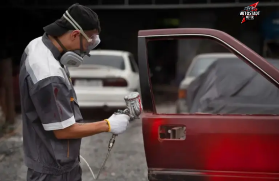 GAC Paint Repair
