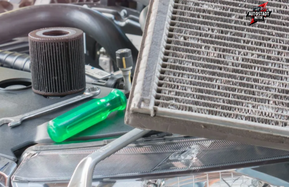 GAC Radiator Repair