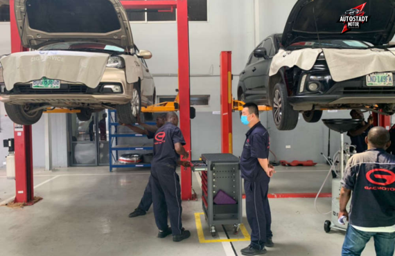 GAC Servicing Near Me