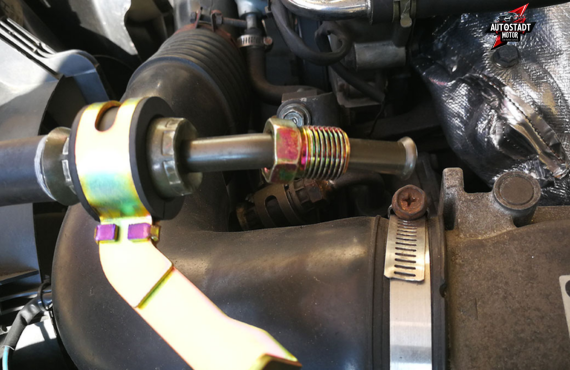 GAC Steering Oil Leak Repair