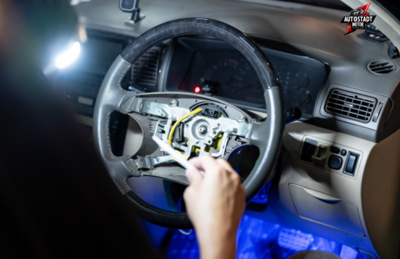 GAC Steering Repair