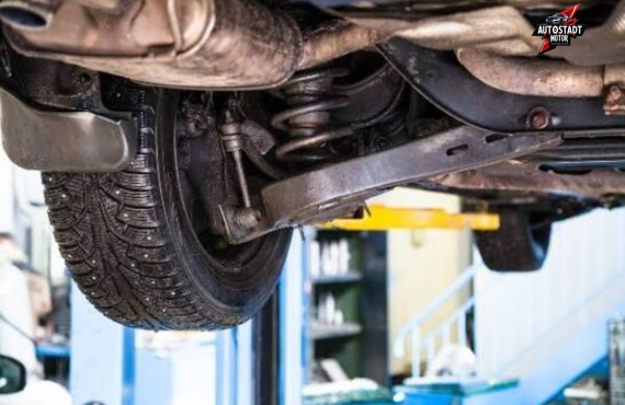 GAC Suspension Repair Near Me