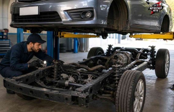 GAC Suspension Repair