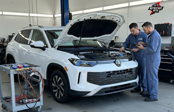 Volkswagen AC Repair