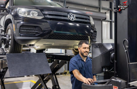 Volkswagen Car Repair Dubai