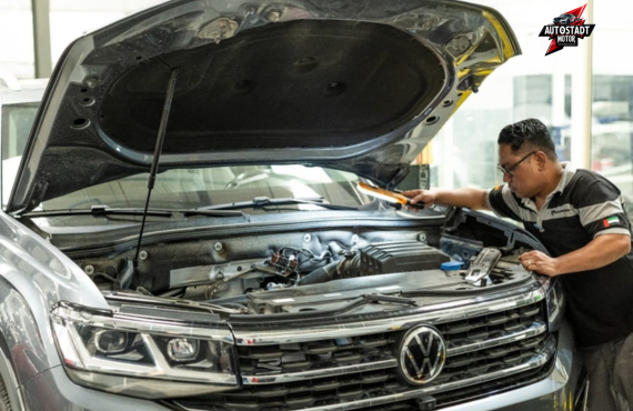 Volkswagen Mechanic