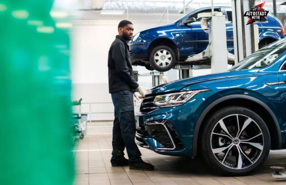 Volkswagen Servicing Near Me