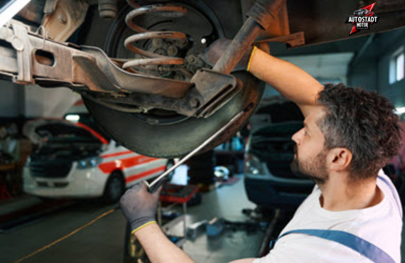 Volkswagen Suspension Repair