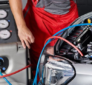 Volvo AC Repair