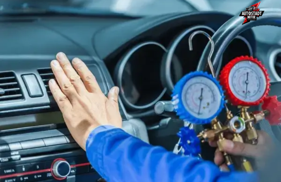Volvo AC Repair Near Me