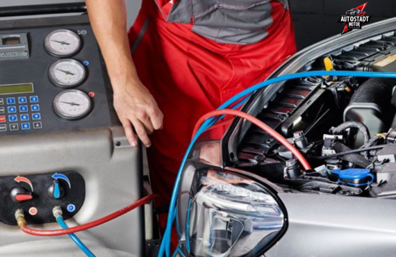 Volvo AC Repair