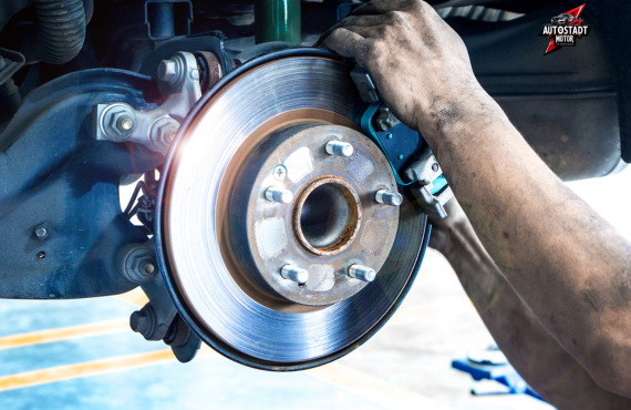 Volvo Brake Repair Near Me