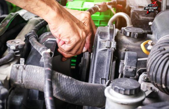 Volvo Coolant System Repair
