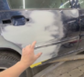 Volvo Denting Painting