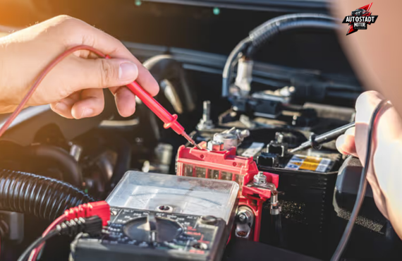Volvo Electrical Repair