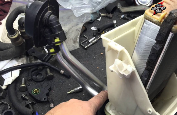 Volvo Heating Repair