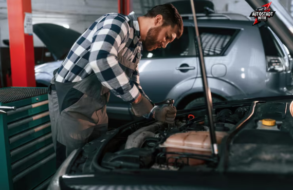 Volvo Mechanical Repair Near Me