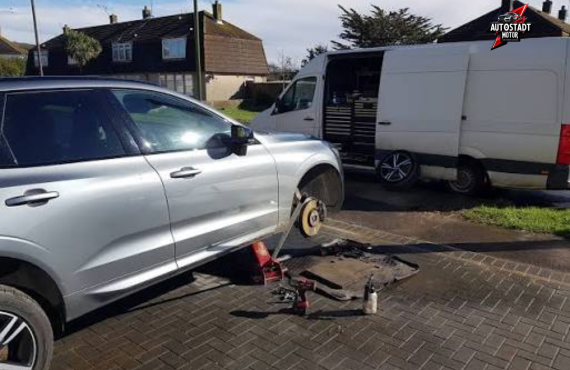 Volvo Mobile Mechanic