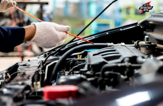 Volvo Oil Change