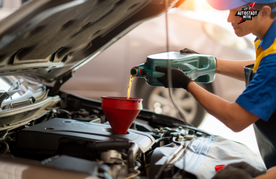 Volvo Oil Change Near Me