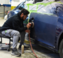 Volvo Paint Repair
