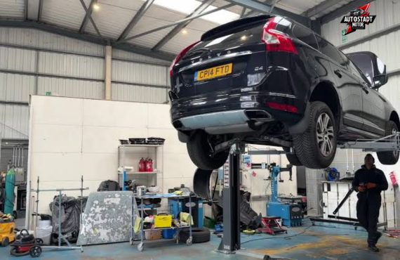 Volvo Repair Near Me