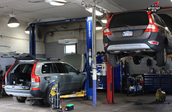 Volvo Repair