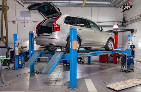 Volvo Service