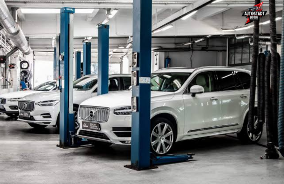 Volvo Servicing Near Me