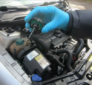 Volvo Steering Oil Leak Repair